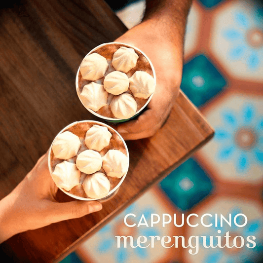 Cafe Quindio Coffee Meringues - Merenguitos 8 Pack - JETa Imports®