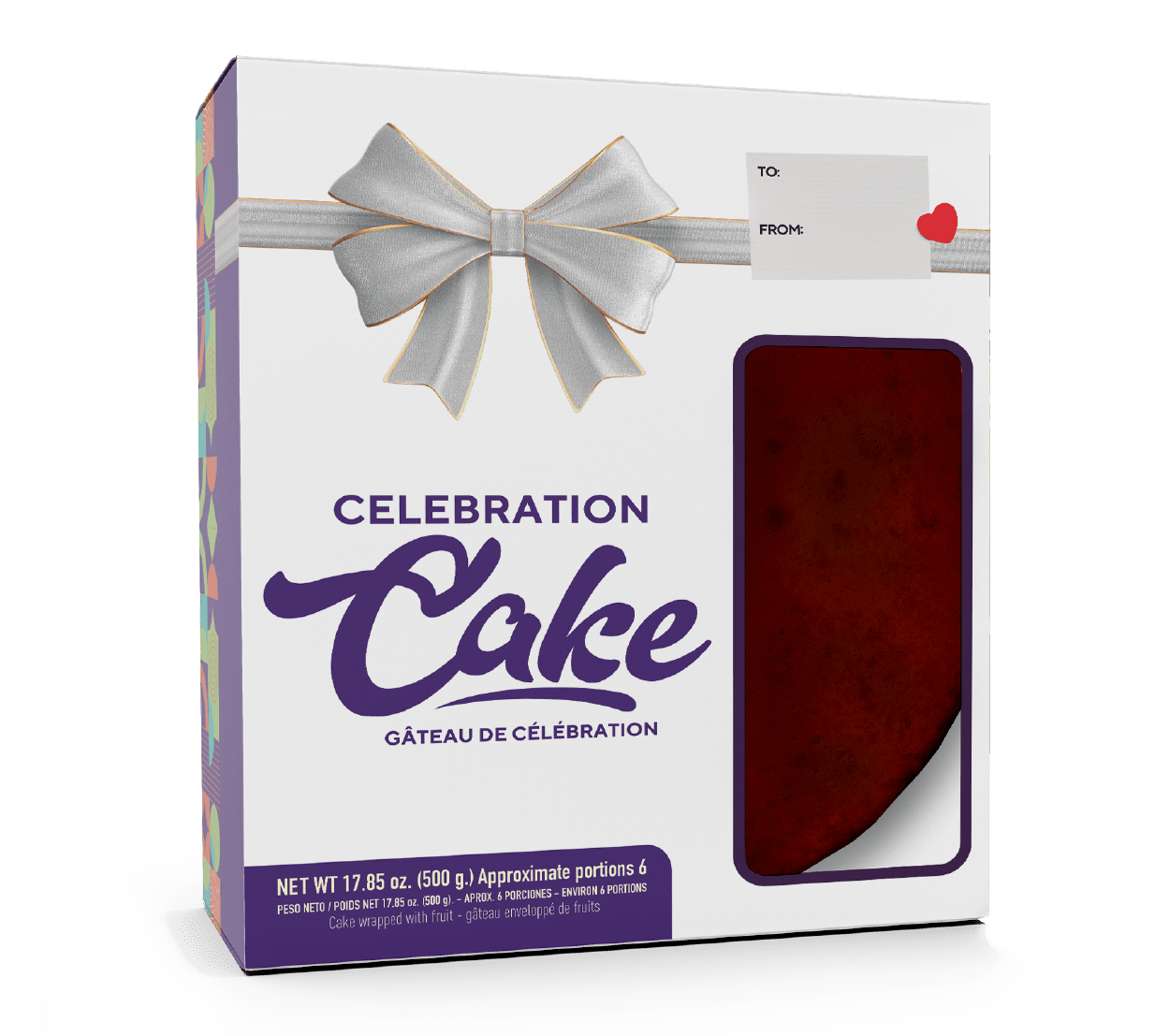 Castipan Fruit and Wine Cake – 17.85 oz (500 g) – Colombian Celebration Cake with Wine - Infused Fruit – Imported from Colombia - JETa Imports®