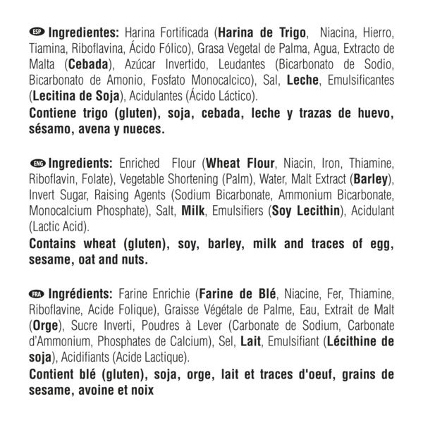 DUX Soda Crackers Tin 28 oz (794g) – Classic Colombian Crackers – Large Family Pack - JETa Imports®