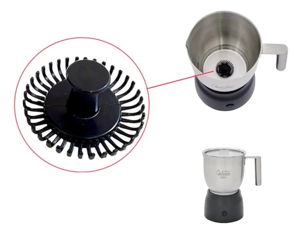 Haceb Replacement Frother — Original Espumador Chocotera Whisk Attachment - JETa Imports®