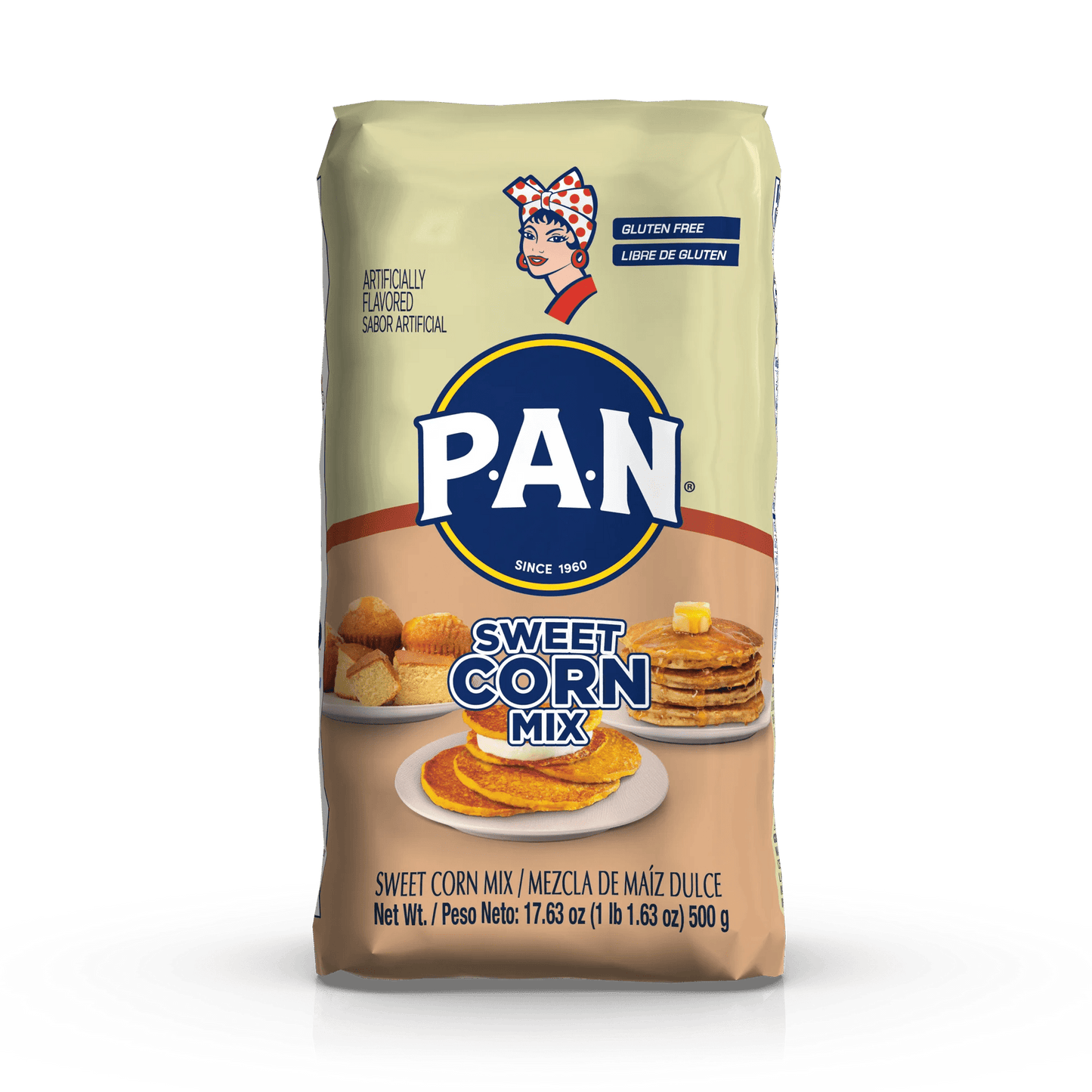 Harina Pan Sweet Corn Mix - 17.63 Oz - Perfect for Sweet Corn Recipes - JETa Imports®