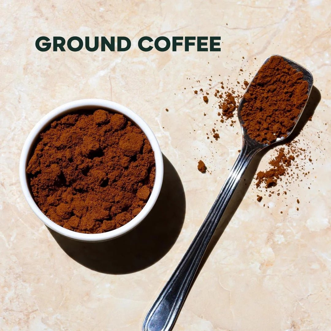 Juan Valdez Cumbre Decaf Medium Roast Ground Coffee – 12 oz (340 g) – Premium Colombian Decaffeinated Coffee – Imported - JETa Imports®