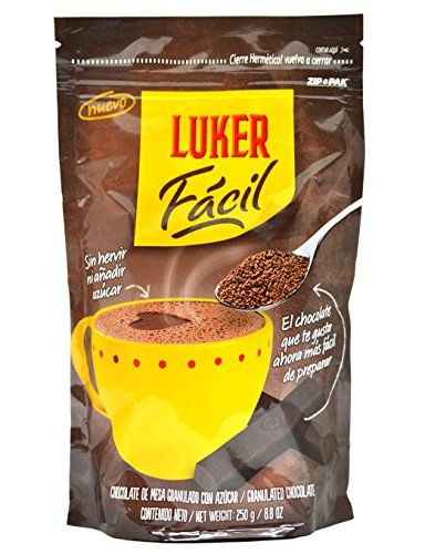 Luker Facil Powdered Luker Chocolate 8.8oz - JETa Imports®