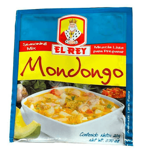 Mezcla Lista El Rey para Preparar Mondongo - 20g - Perfect Seasoning for Colombian Tripe Soup - JETa Imports®