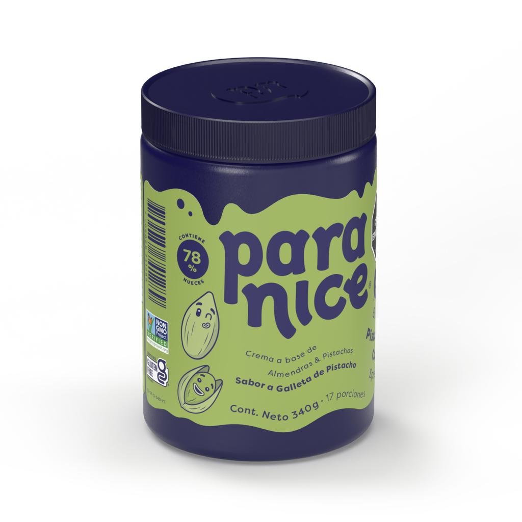 Paranice Almond and Pistachio Spread – 340 g / 12 oz - JETa Imports®