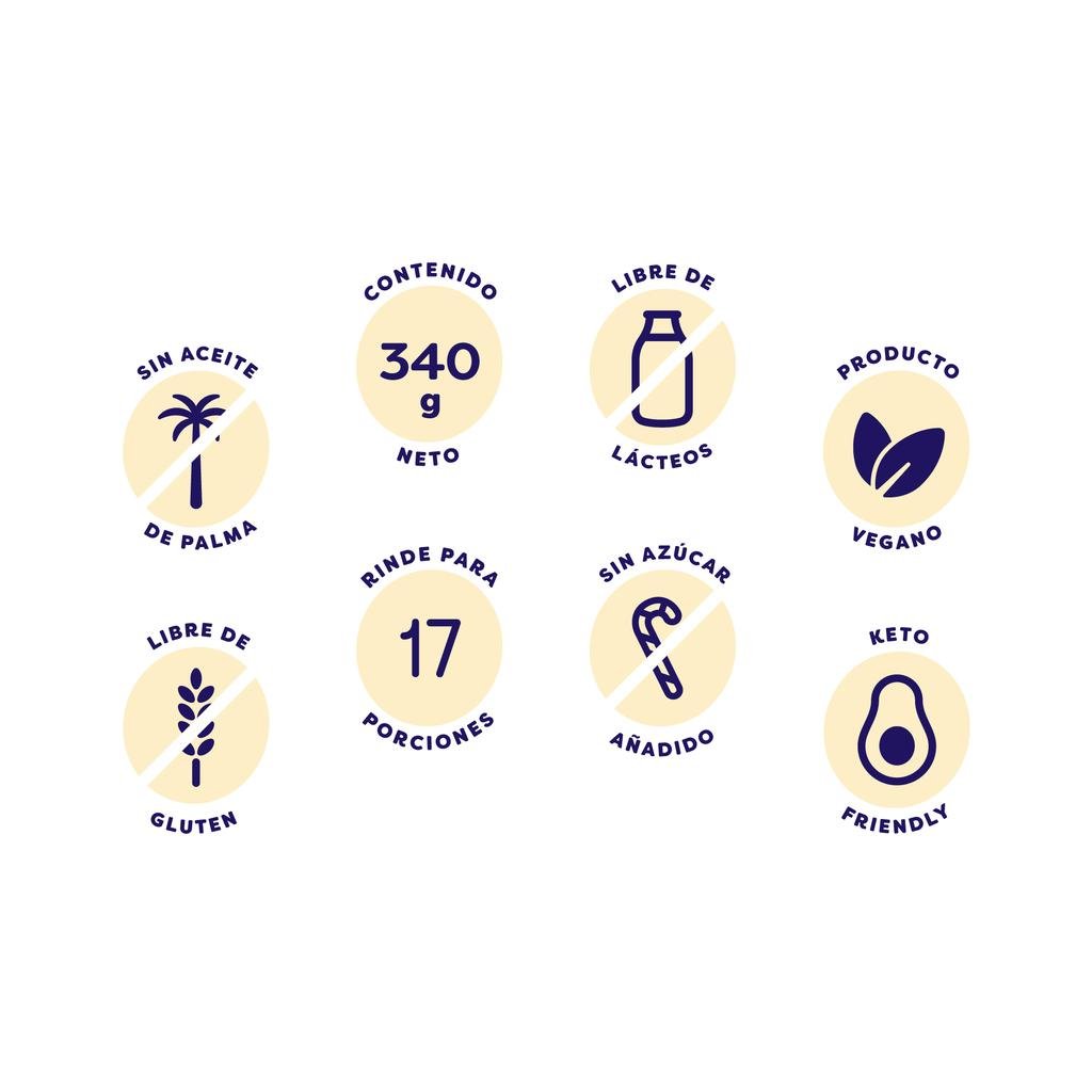 Paranice WhyNot Vegan Almond and Macadamia Spread – Cinnamon Roll Flavor - JETa Imports®