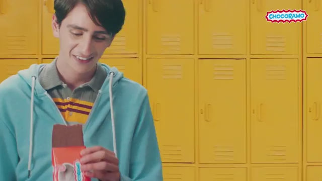 Paquete de 20 mini pasteles de chocolate Chocoramo