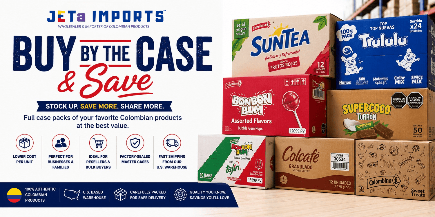 Buy by the Case