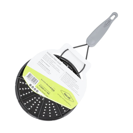 Grill for cooking arepas - for gas stove, haceb brand, imported from colombia