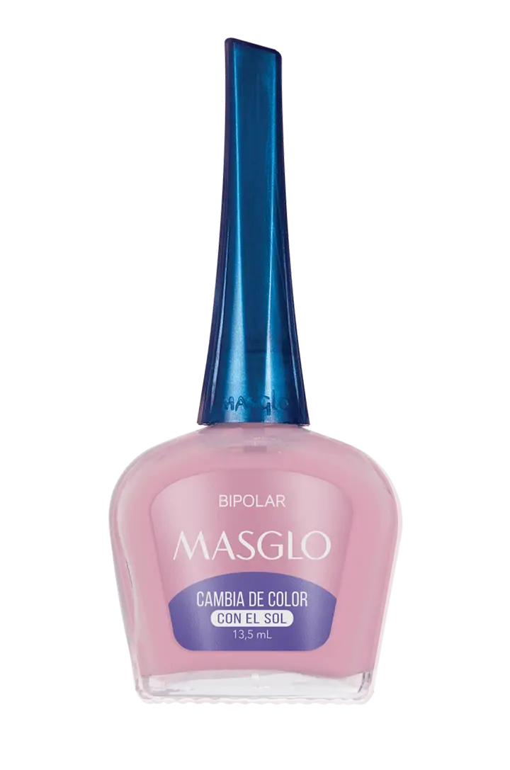 Bipolar - Esmalte Tradicional Fotocromático Masglo 13.5 ML - Gama