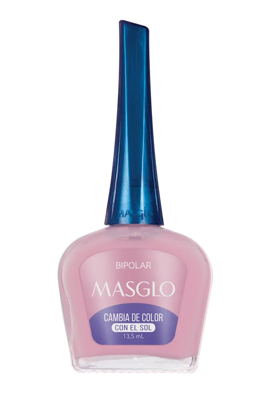 Bipolar - Esmalte Tradicional Fotocromático Masglo 13.5 ML - Gama