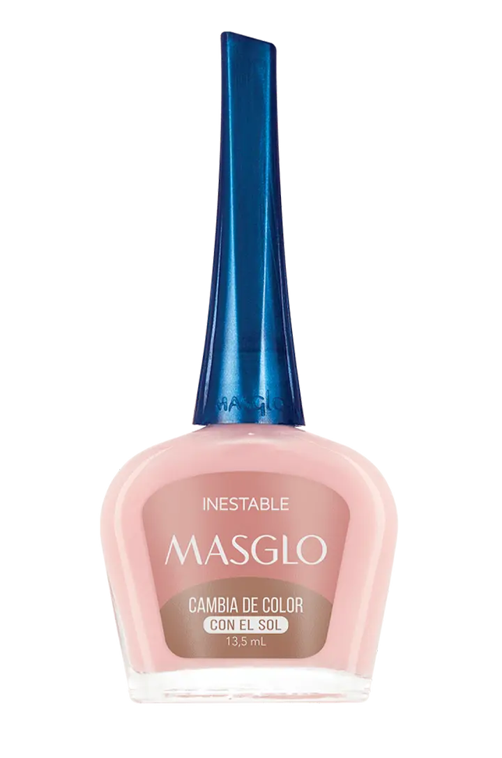 Inestable - Esmalte Tradicional Fotocromático Masglo 13.5 ML - Gama