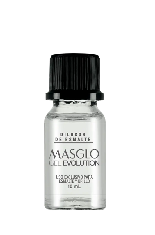 Dilusor Gel Evolution de esmalte Masglo 10 ML