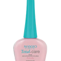 Base Recuperadora de Uñas Clinical Total Care Rosada Masglo Nail Polish