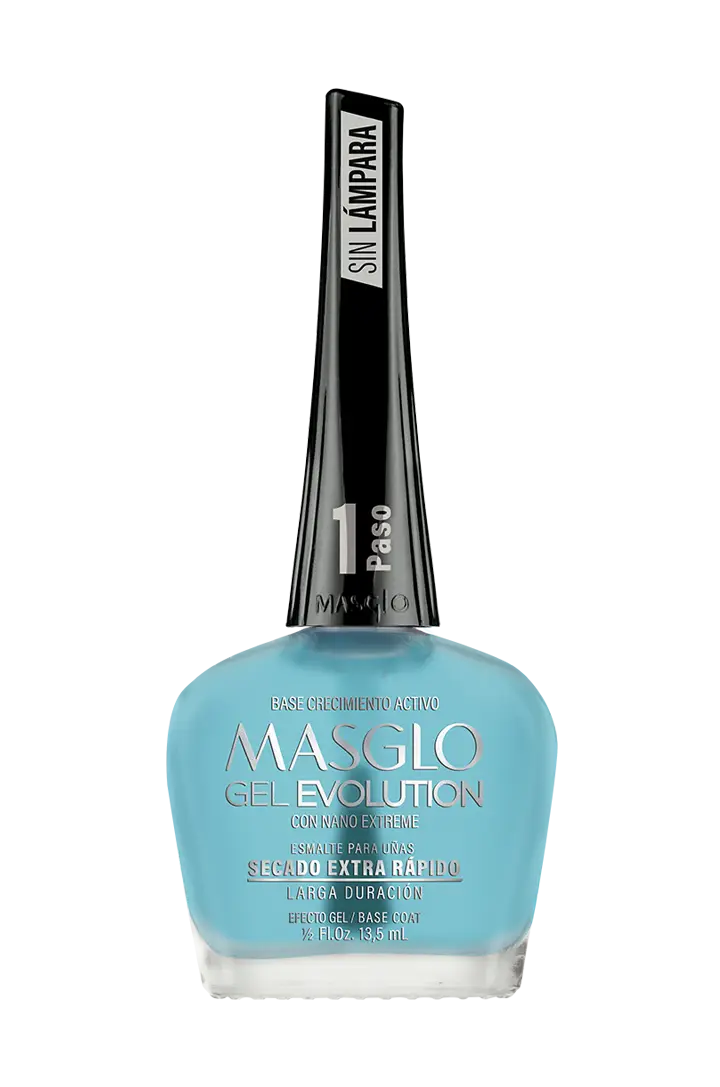 Base Crecimiento Activo con Nano Extreme MGE Masglo 13.5 ML