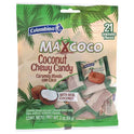 Colombina Maxcoco Coconut Chewy Candy 3 oz (84g) – Colombian import