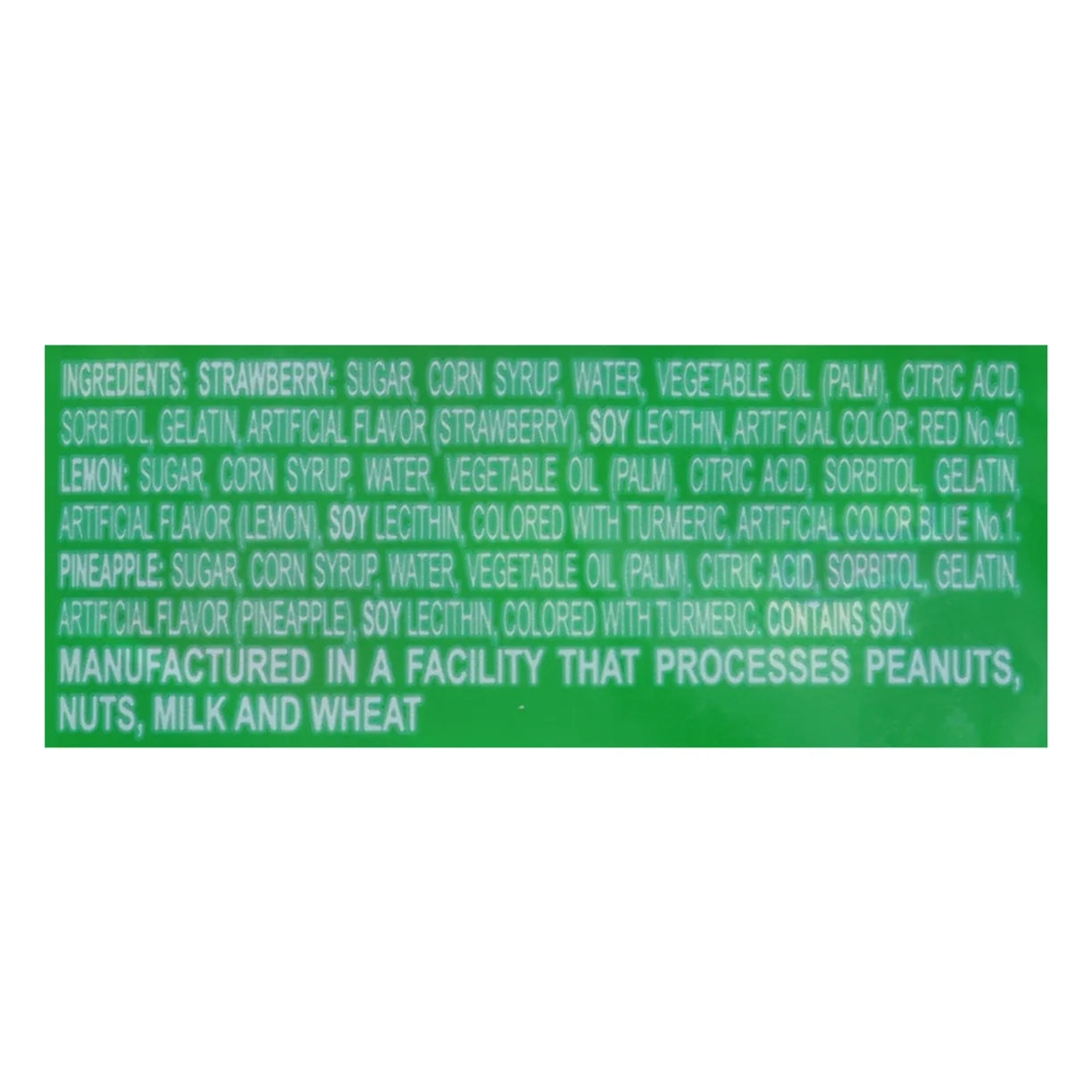 Colombina Max Frut Fruity Chewy Candy 6.03 oz (171g) – Assorted Fruit Flavors with a Mild Sour Taste – Individually Wrapped – Imported from Colombia