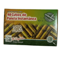 48 Cubos Saborizados de Panela Instantánea El Trapiche - Sabor Natural - Instant Flavored Panela Cubes - JETa Imports®