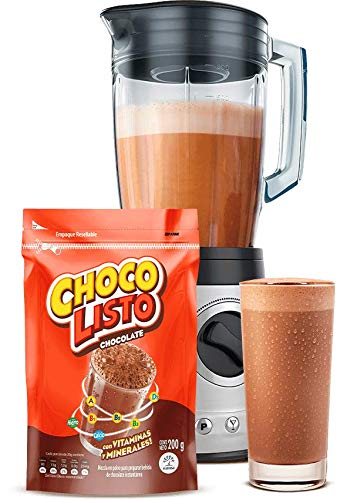 Choco Listo Instant Powder Drink Mix  Net.Wt 200 gr