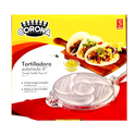 Corona Manual Tortilla Press & Pataconera – 8 Inch Standard – Cast Iron Tortilladora – Imported from Colombia