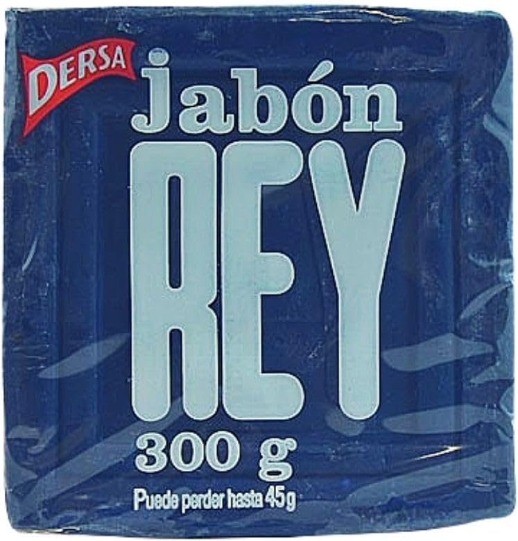 Jabon Rey Dersa 300g