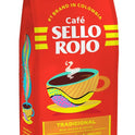 Cafe Sello Rojo Tradicional Ground Coffee - 10 oz