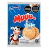 Colombina Muuu Milk Cookies 18 Pack (310g / 10.93 oz) – Galleta de Leche – Sweet Snack Cookies – Imported from Colombia