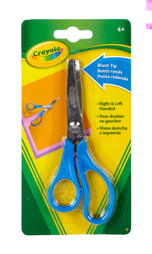 Crayola Blunt Tip Scissors