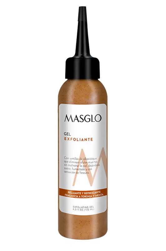 Gel Exfoliante Torona Menta 120 ML Masglo