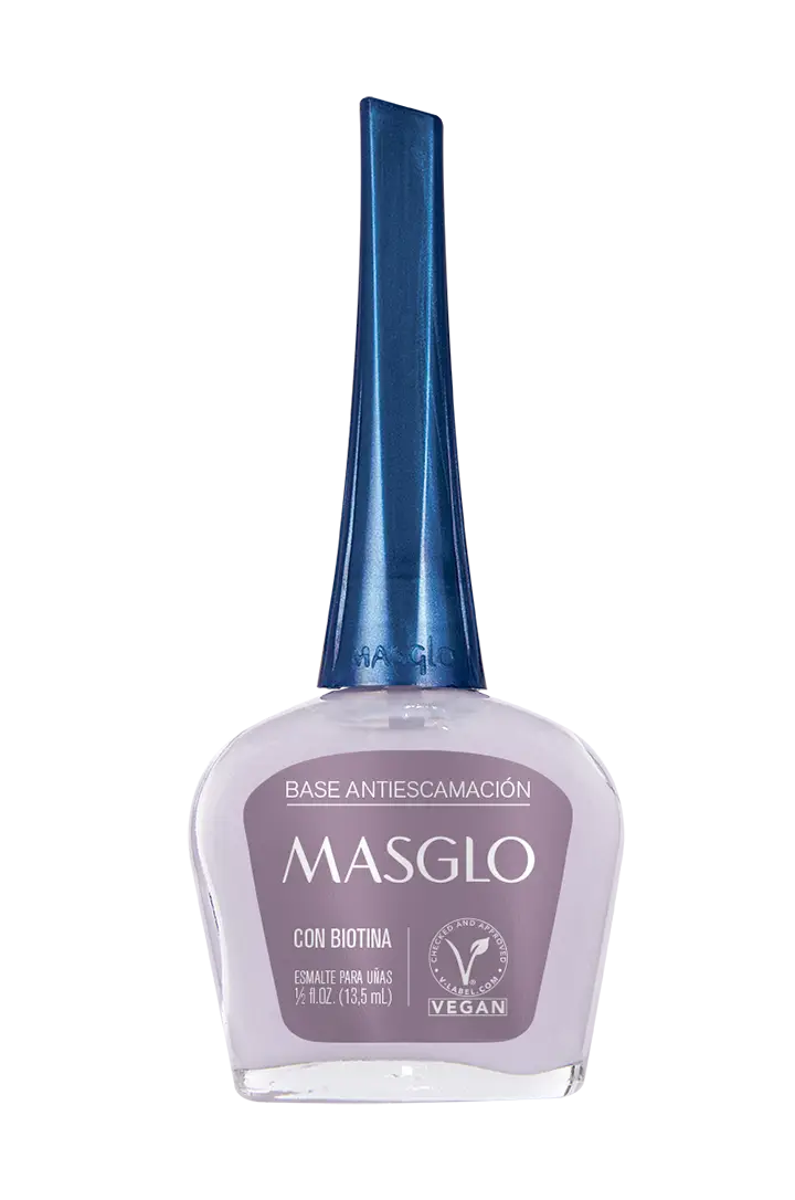 Base Tradicional Tratamiento Masglo Anti Escamación 13.5 ML