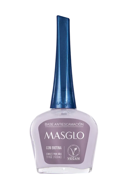 Base Tradicional Tratamiento Masglo Anti Escamación 13.5 ML