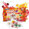 Colombina Tiger Pops Lollipops 120 Count 42.3 oz (2.64 lb) – Individually Wrapped Assorted Lollipops – Bulk Candy – Imported from Colombia