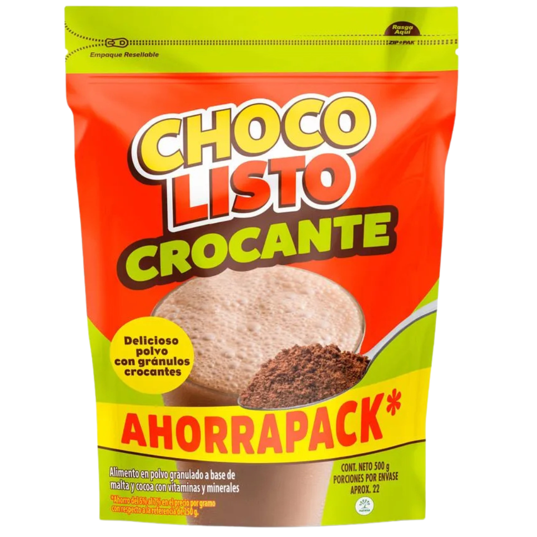 Chocolisto Crocante