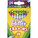 Crayola 24ct. Glitter Crayons