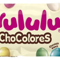 Trululu Chocolores White Chocolate-Coated Gummies – 12 Pack – 360g (12.7 oz)  – Imported from Colombia