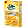 Mountain Delight Colombian Pandequeso Mix 12 oz (340g) – Mezcla para Pandequesos Colombianos – Traditional Cheese Bread Mix – Imported from Colombia
