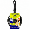 Universal Nonstick Egg Pan with Glass Lid 5.5 Inch – Small Cooking Pot – PFOA Free – Imported from Colombia