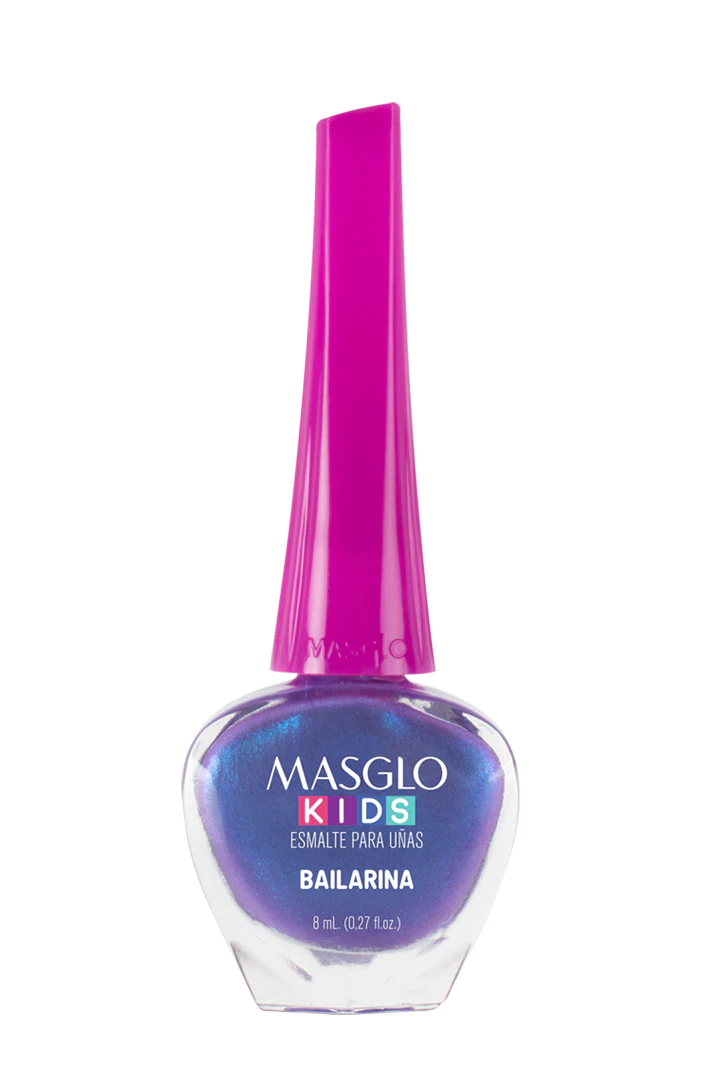 Bailarina - Esmalte Masglo Kids 8ML