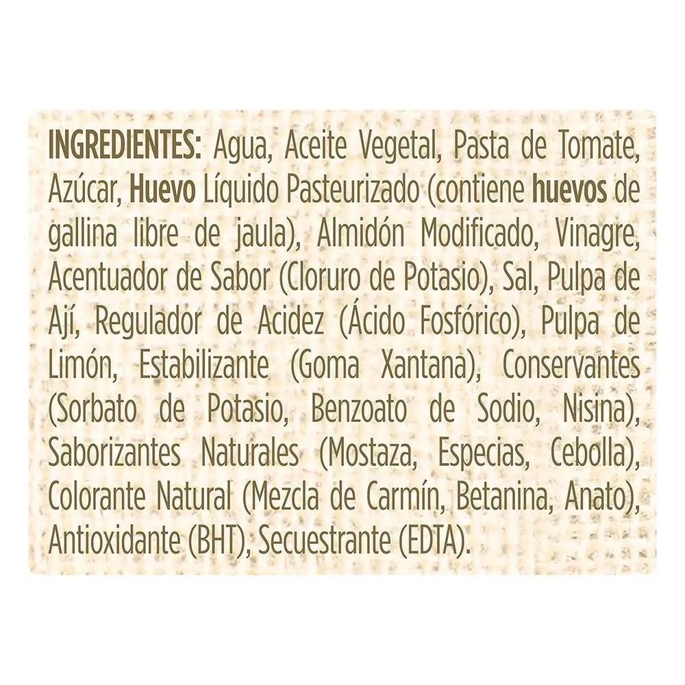 La Constancia Salsa Rosada 190g (6.7 oz) Doypack – Colombian Pink Sauce – Creamy Ketchup & Mayo Blend – Imported from Colombia