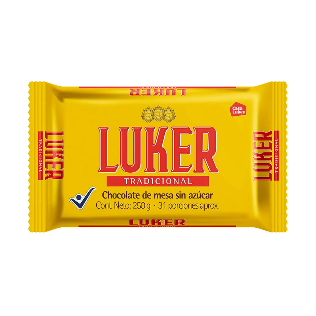 Luker Chocolate (Amargo), 8.8 - Ounce