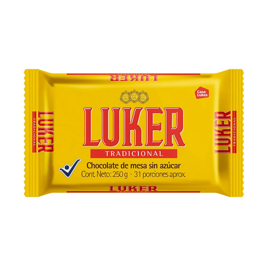 Luker Chocolate (Amargo), 8.8 - Ounce