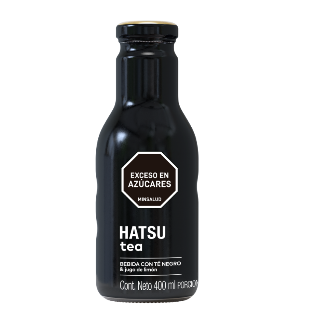 Tea Negro Hatsu