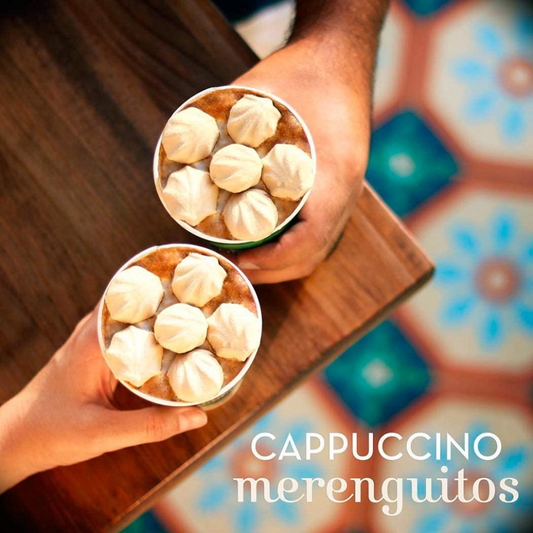 Cafe Quindio Coffee Meringues - Merenguitos 8 Pack