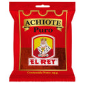Achiote Puro El Rey - 25g - Natural Annatto Spice for Vibrant Flavor and Color – Colombian import