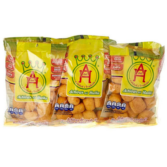 Achiras del Huila - 6 Pack - 1.76oz Each Pack