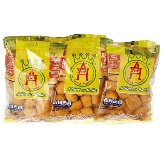 Achiras del Huila - 6 Pack - 1.76oz Each Pack - JETa Imports®