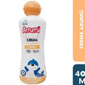 Arrurrú Delicate Nutrition Baby Cream – 400 ml (13.5 fl oz) – Moisturizing Body Lotion – Imported from Colombia - JETa Imports®