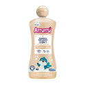 Arrurru Arrurrú Oat 2-in-1 Shampoo & Body Wash – Colombian import
