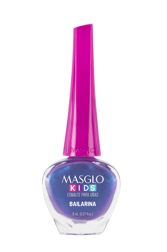 Bailarina - Esmalte Masglo Kids 8ML - JETa Imports®