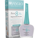 Base Recuperadora de Uñas Clinical Total Care 8 in 1 Masglo Nail Polish - JETa Imports®